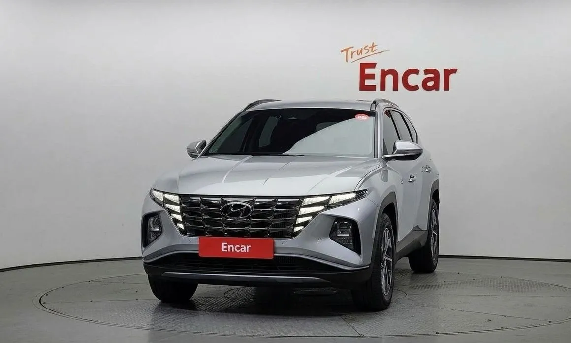 Hyundai Tucson — фото 2