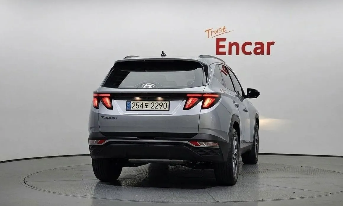 Hyundai Tucson — фото 6