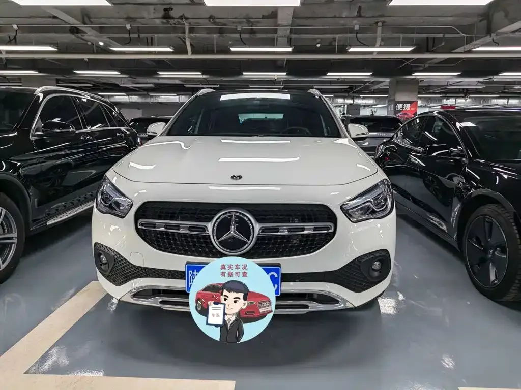 Mercedes-Benz GLA — фото 5