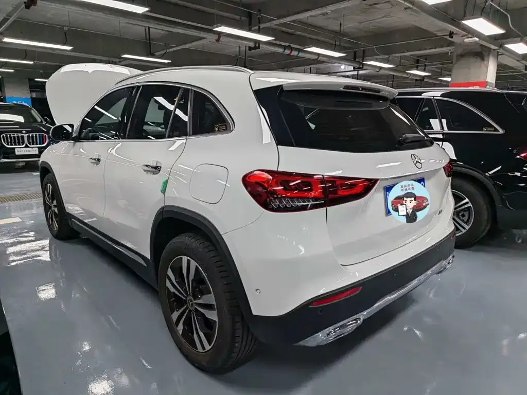 Mercedes-Benz GLA — фото 3