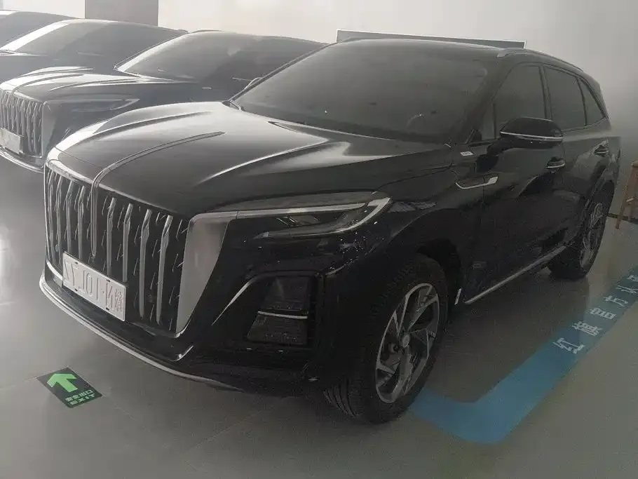 Hongqi HS3 PHEV — фото 1