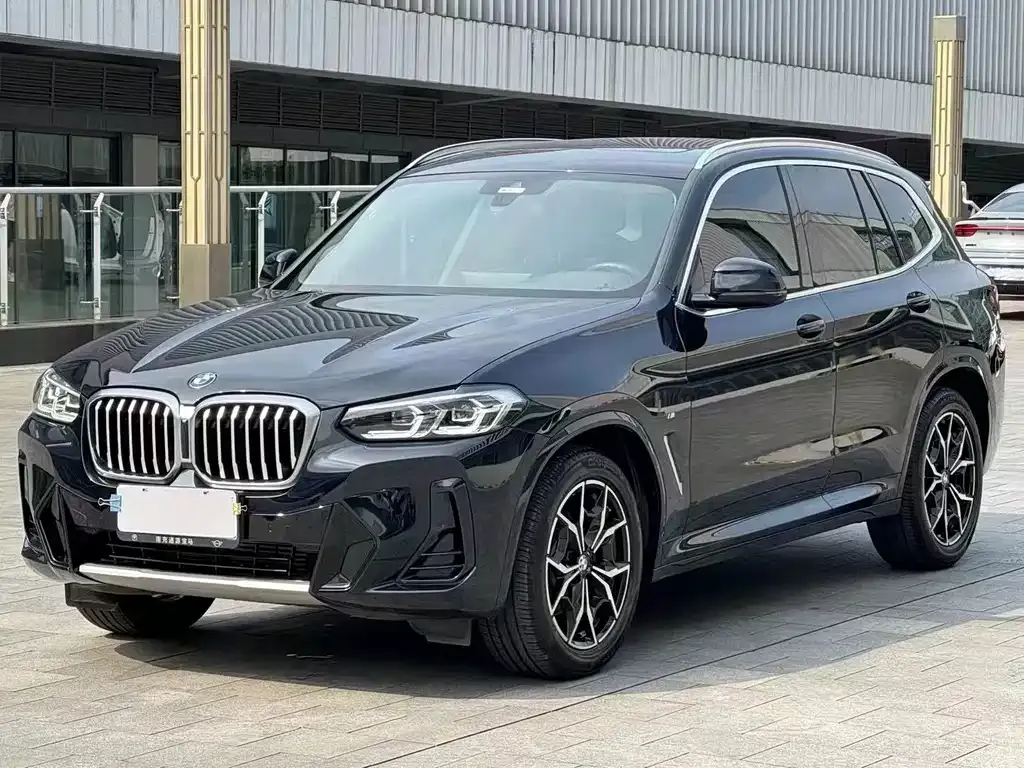 BMW X3 — фото 1