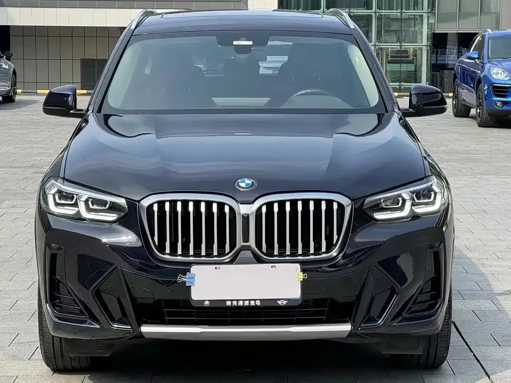 BMW X3 — фото 4