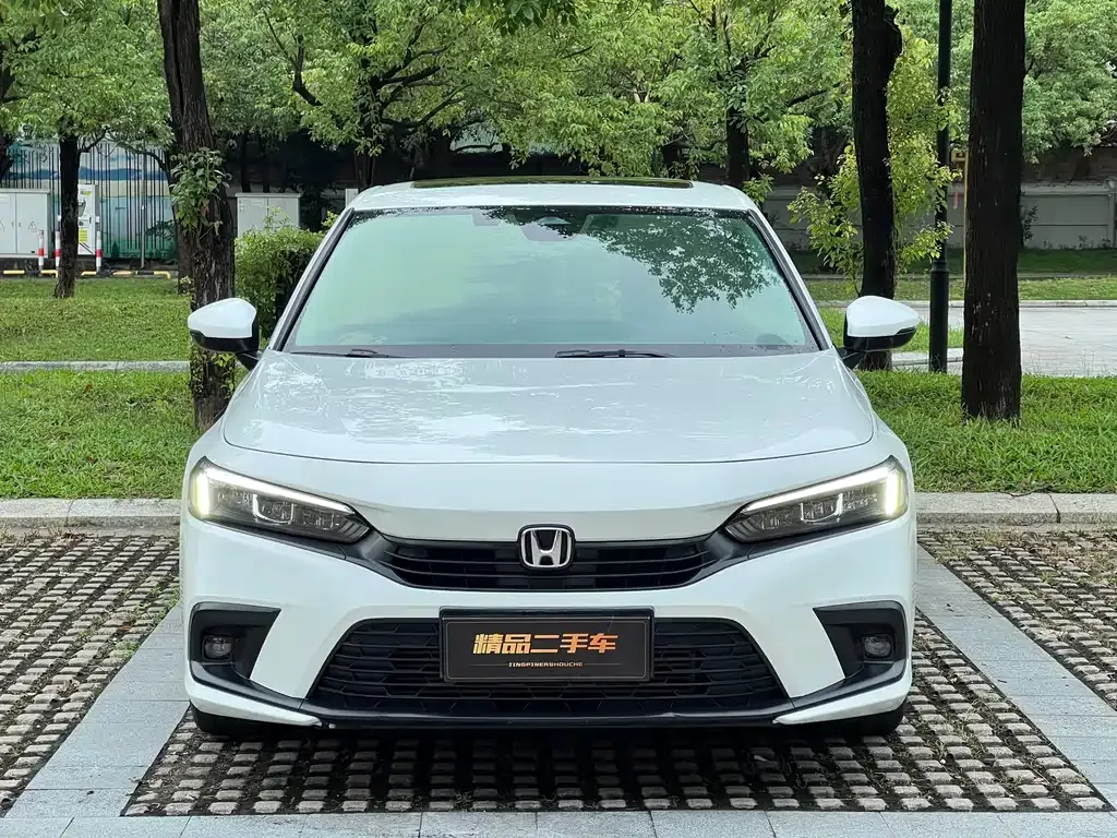 Honda Civic — фото 4