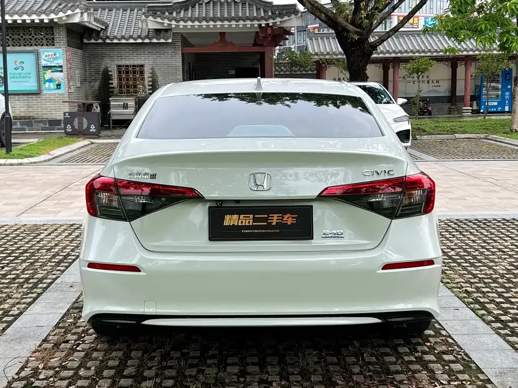 Honda Civic — фото 3