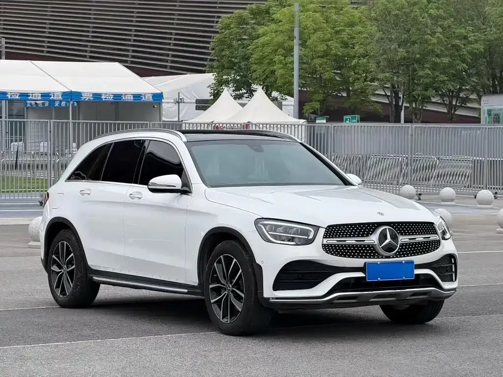 Mercedes-Benz GLC — фото 4