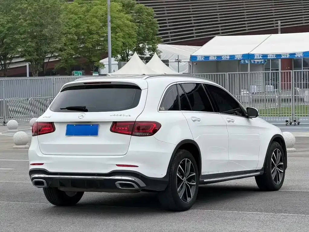 Mercedes-Benz GLC — фото 9