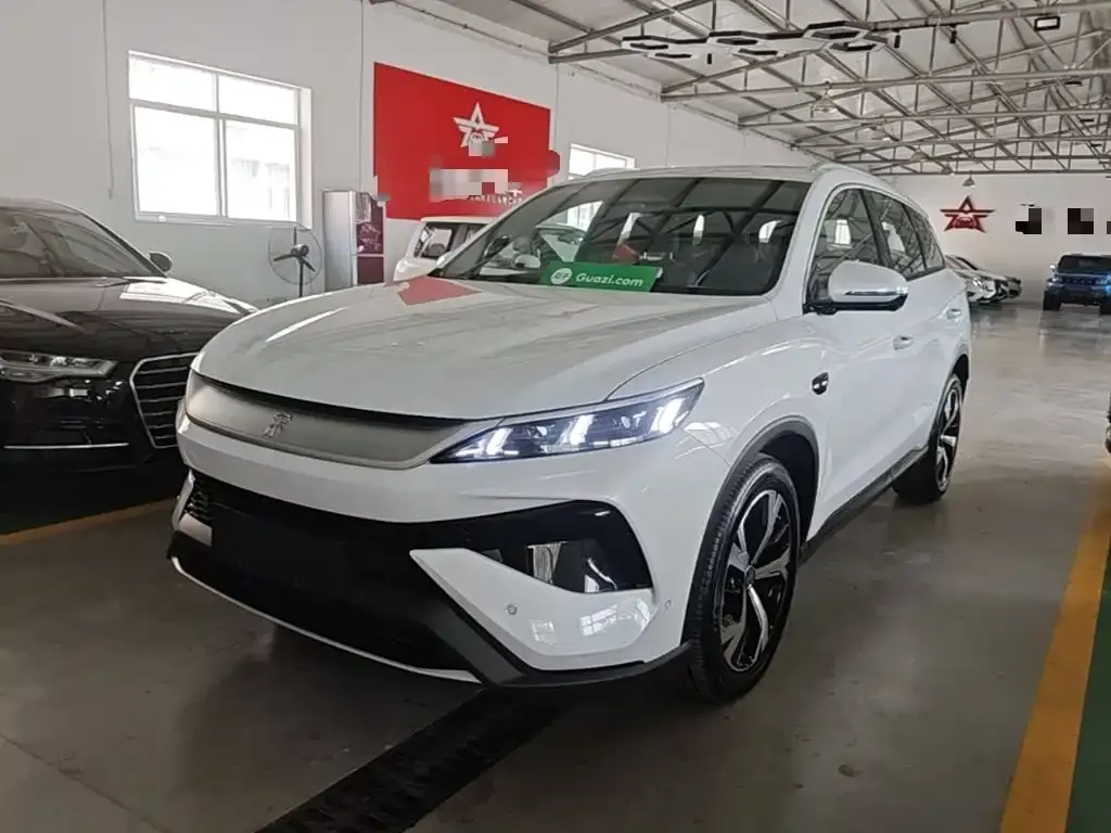 BYD Pro New Energy — фото 8