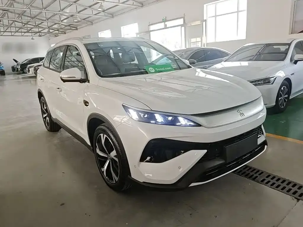 BYD Pro New Energy — фото 2