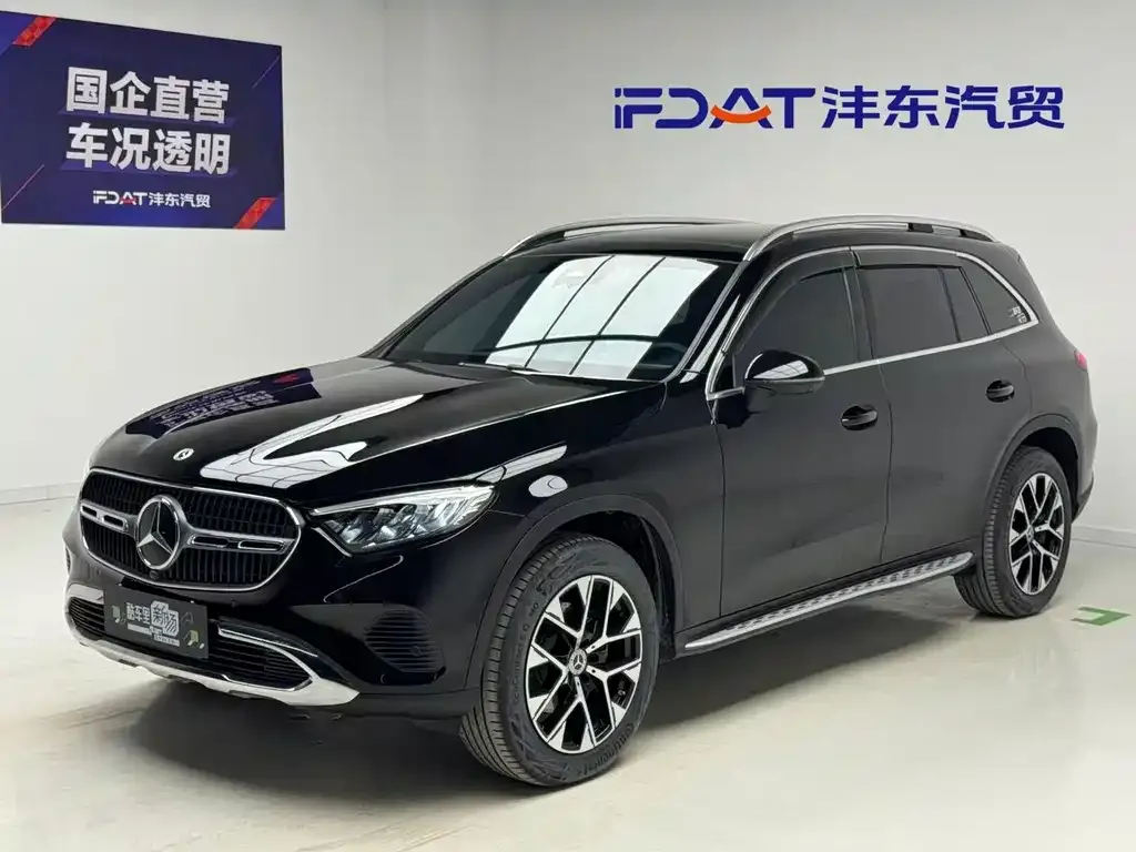 Mercedes-Benz GLC — фото 1