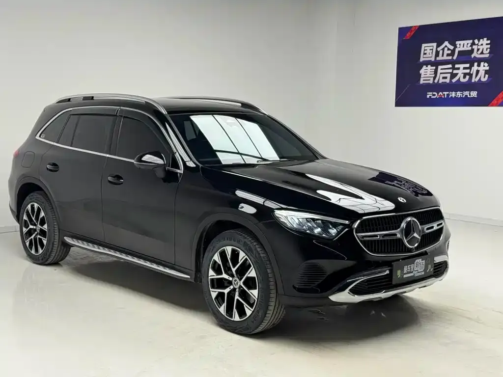 Mercedes-Benz GLC — фото 6