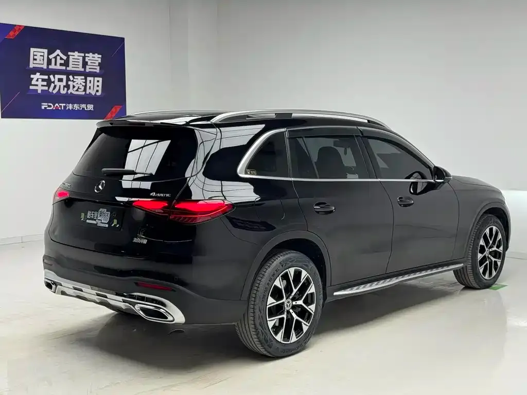 Mercedes-Benz GLC — фото 4