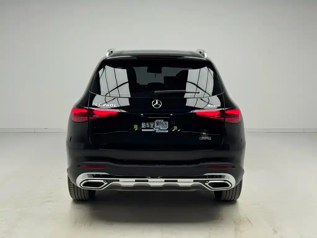 Mercedes-Benz GLC — фото 3