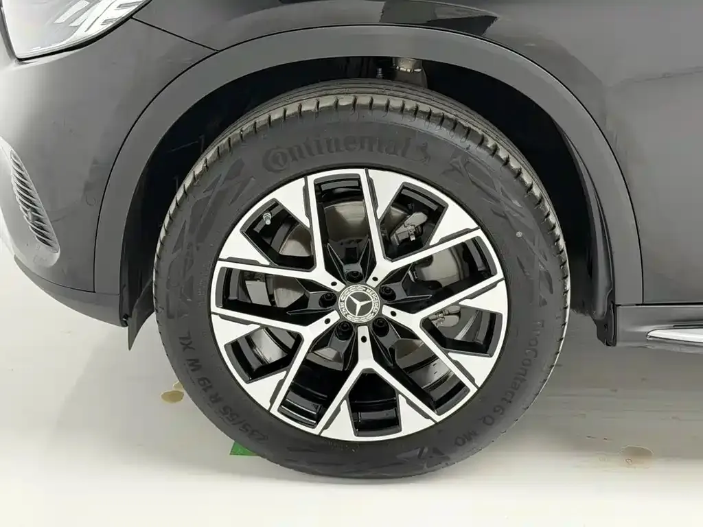 Mercedes-Benz GLC — фото 10