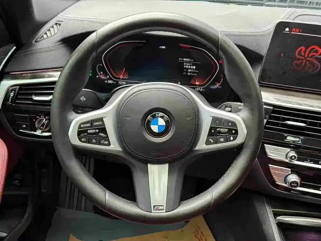 BMW 5 Series — фото 2