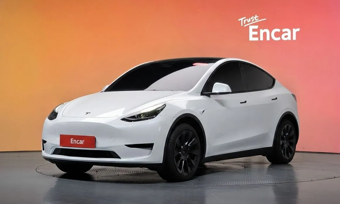 Tesla Model Y — фото 1