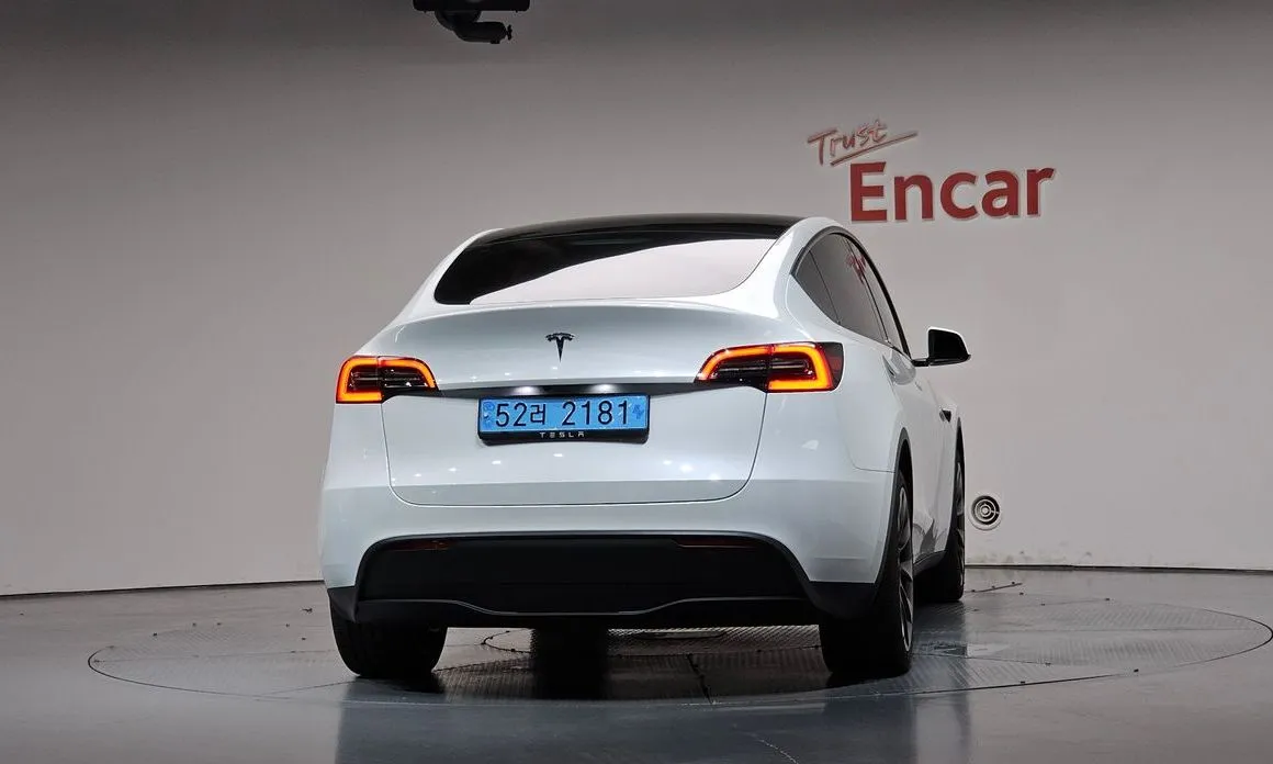 Tesla Model Y — фото 2