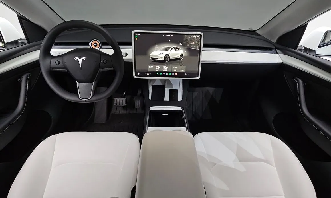 Tesla Model Y — фото 9