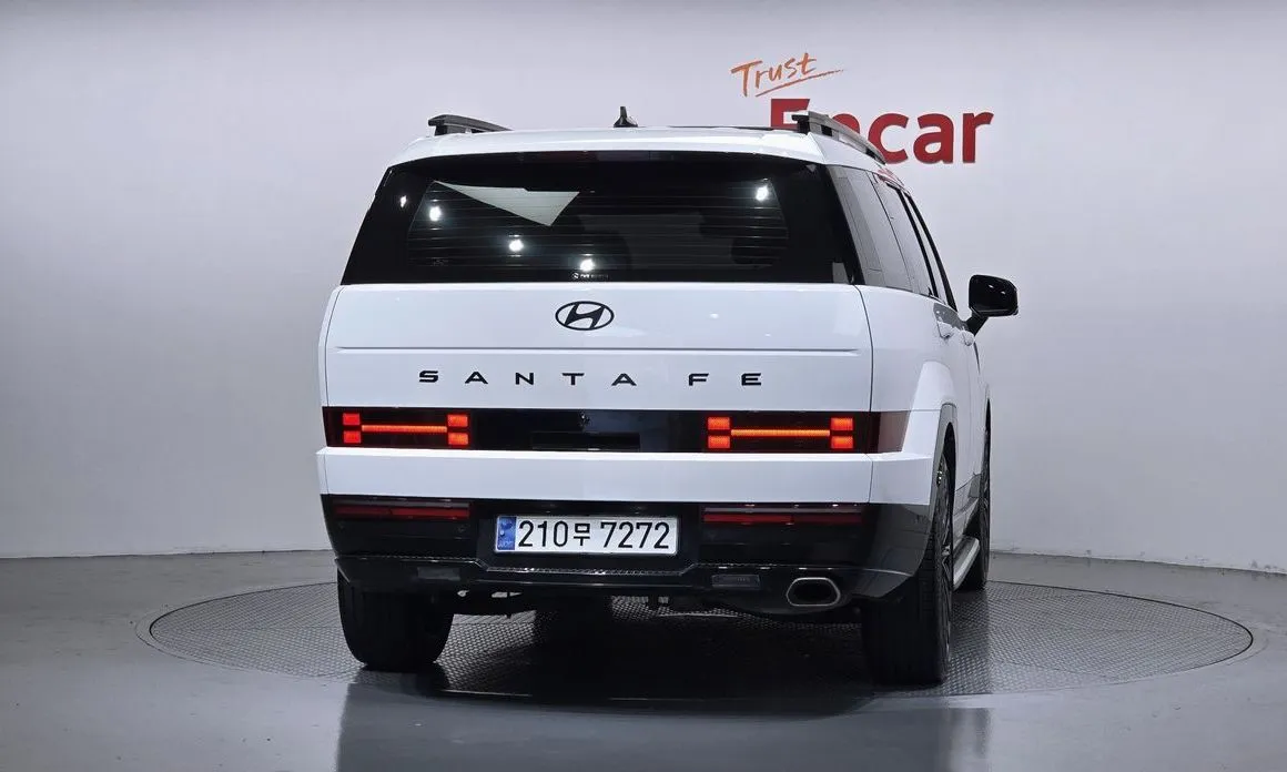 Hyundai Santafe — фото 3