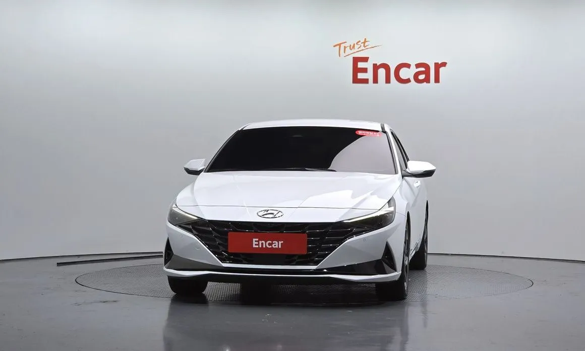 Hyundai AVANTE — фото 2