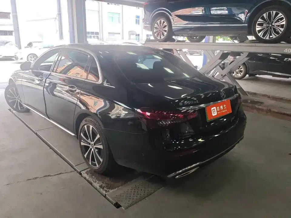 Mercedes-Benz E-Class New Energy — фото 3