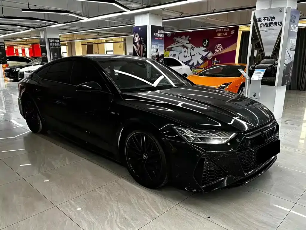 Audi A7 — фото 4