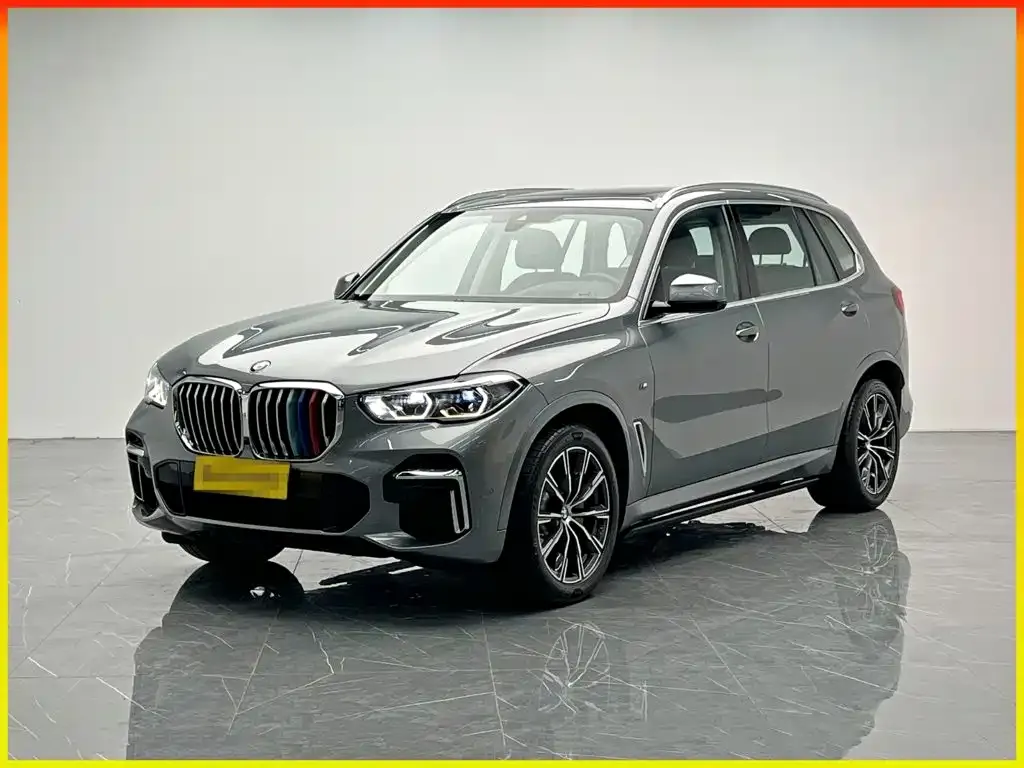 BMW X5 — фото 1