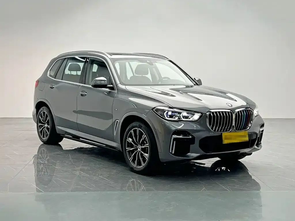 BMW X5 — фото 10