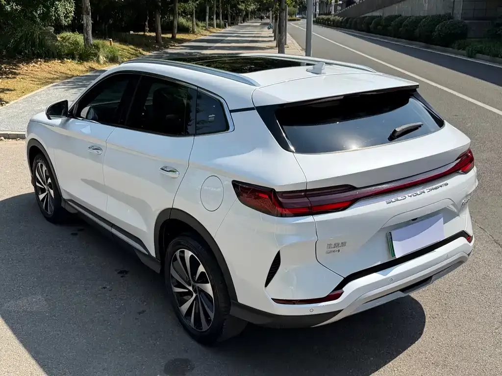 BYD PLUS New Energy — фото 3