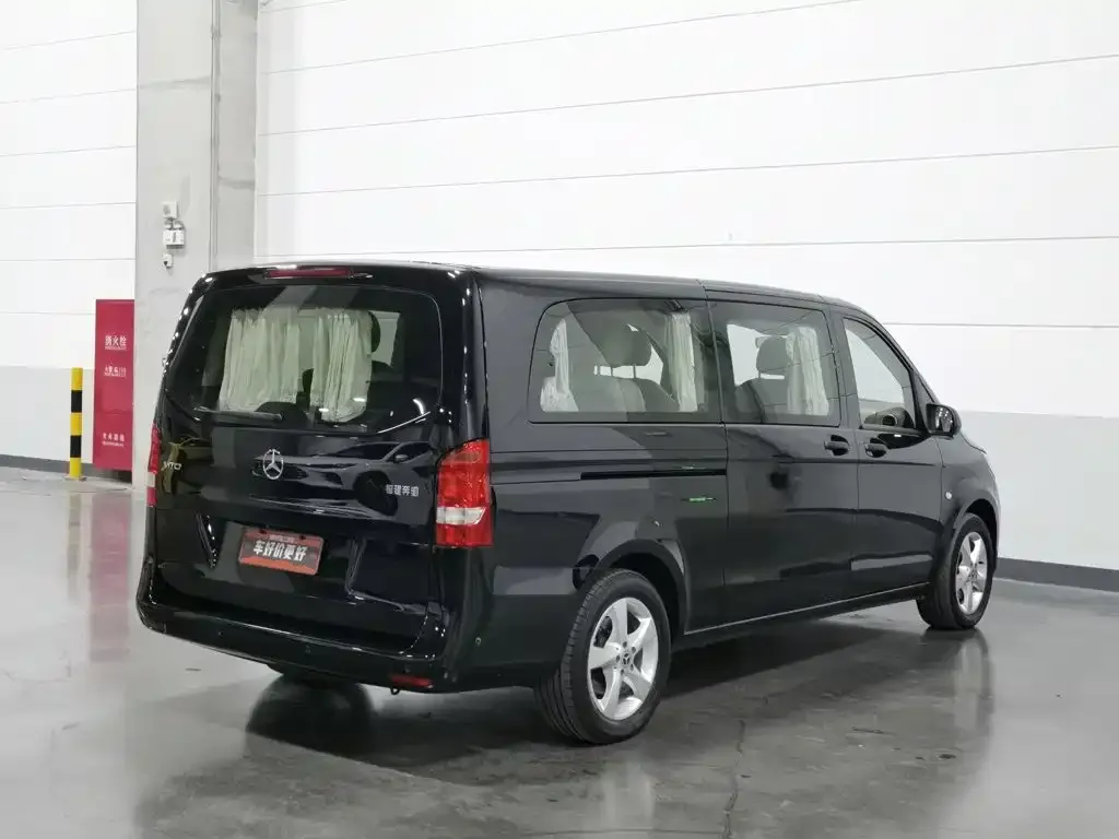 Mercedes-Benz Vito — фото 6