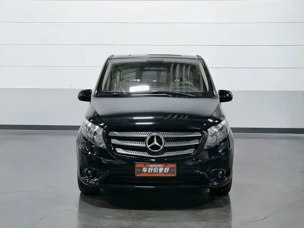 Mercedes-Benz Vito — фото 10
