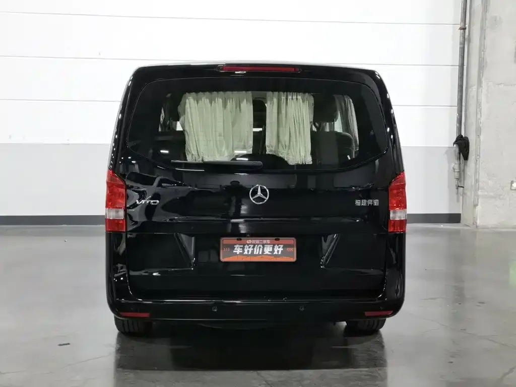 Mercedes-Benz Vito — фото 3
