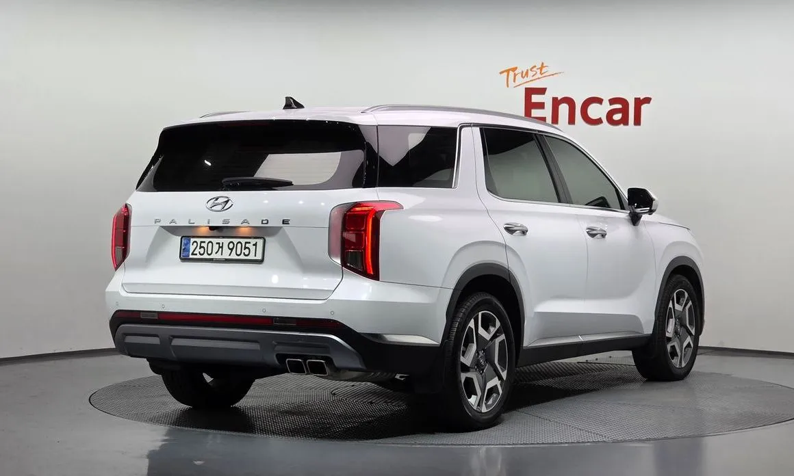 Hyundai Palisade — фото 2