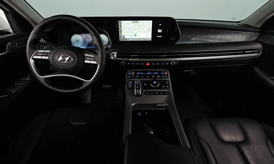 Hyundai Palisade — фото 3