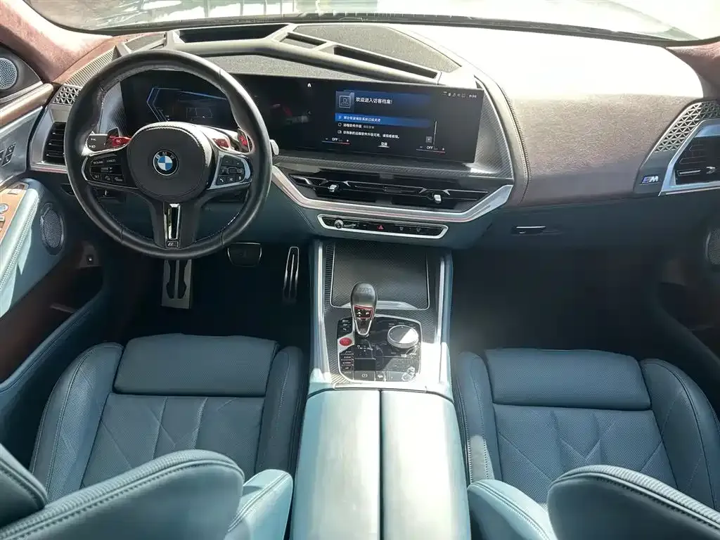 BMW XM — фото 5