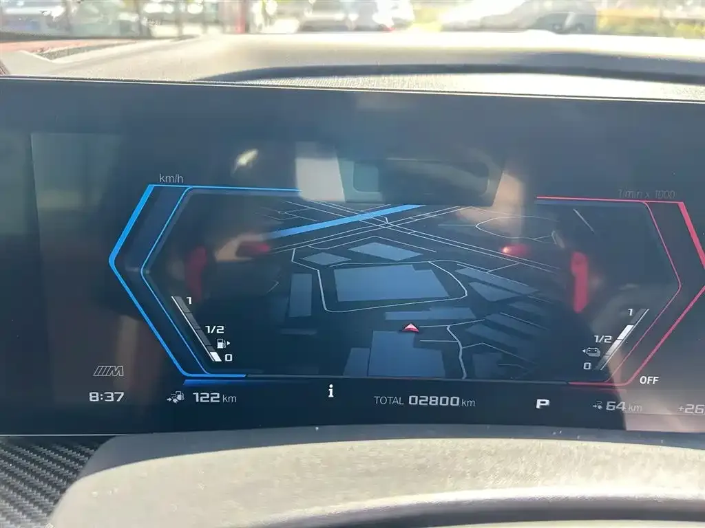 BMW XM — фото 2