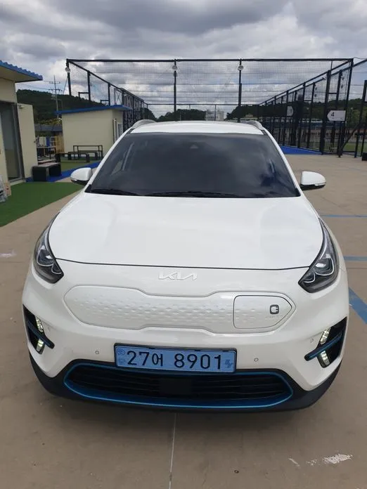 Kia Niro — фото 1