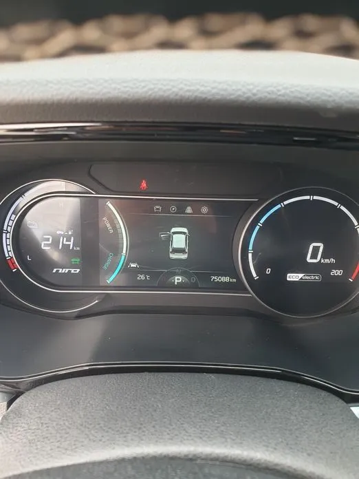 Kia Niro — фото 9