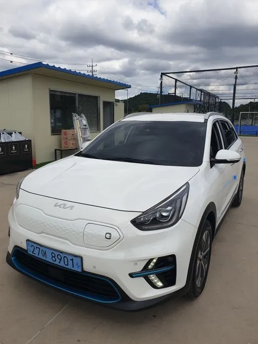 Kia Niro — фото 3