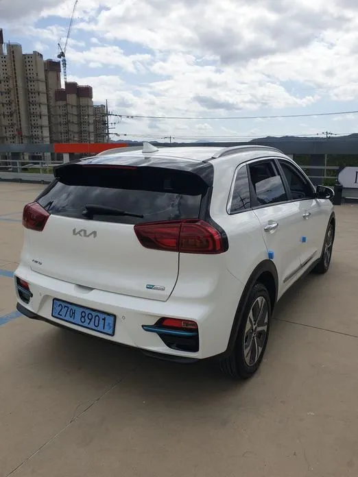 Kia Niro — фото 2