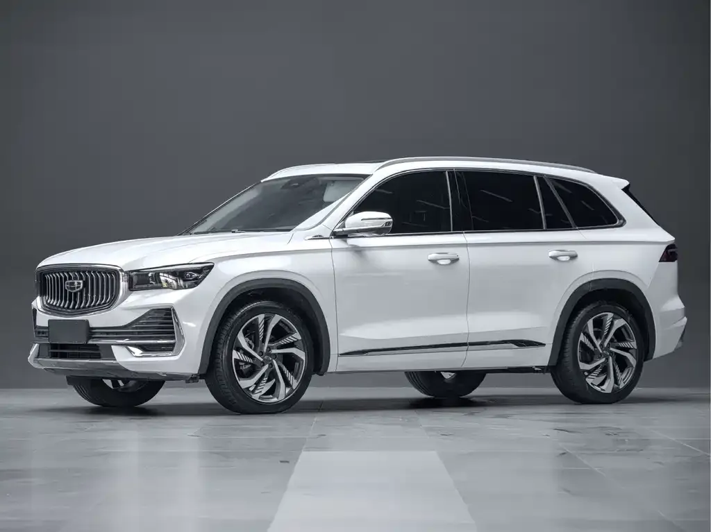 Geely Xingyue L — фото 1