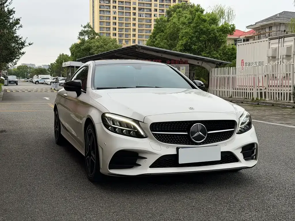 Mercedes-Benz C-Class (Import) — фото 10