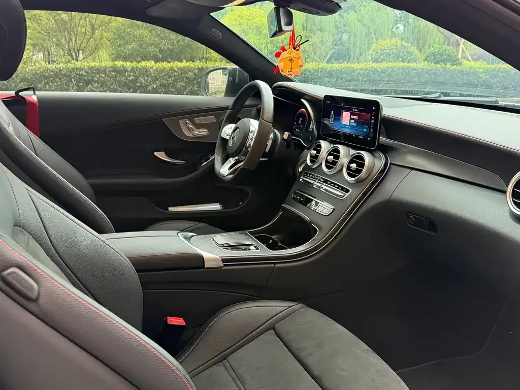 Mercedes-Benz C-Class (Import) — фото 2