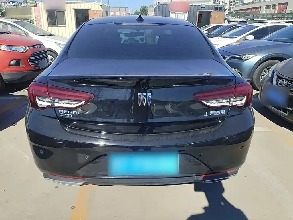 Buick Regal — фото 9
