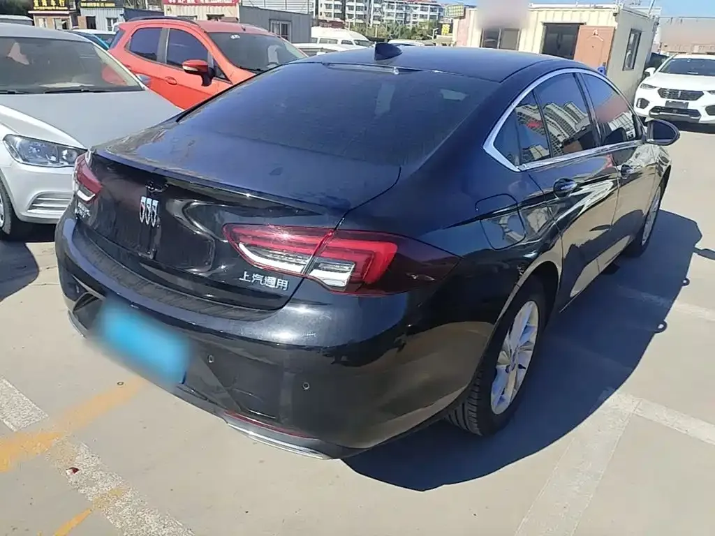 Buick Regal — фото 4