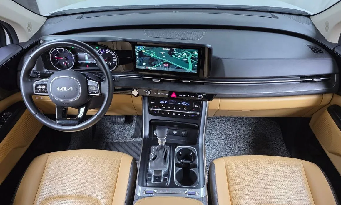 Kia Carnival — фото 10