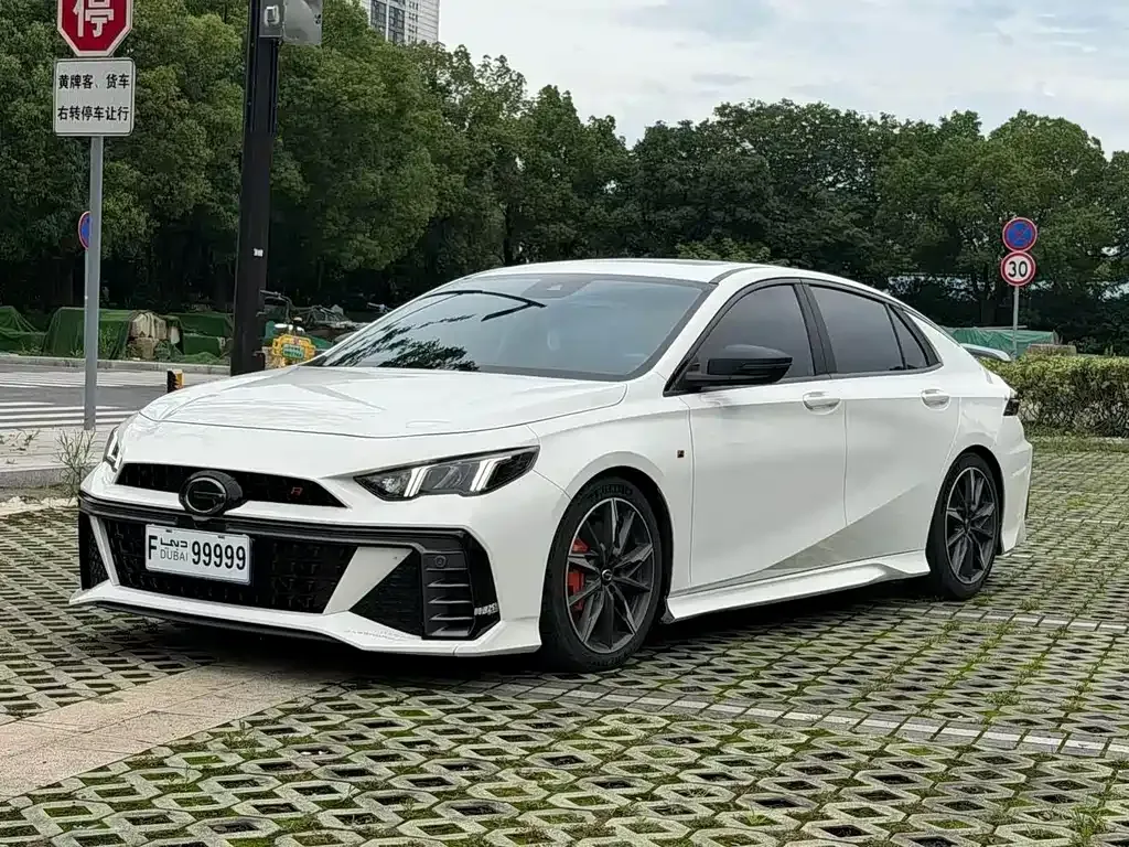GAC Motor Shadow Leopard — фото 1