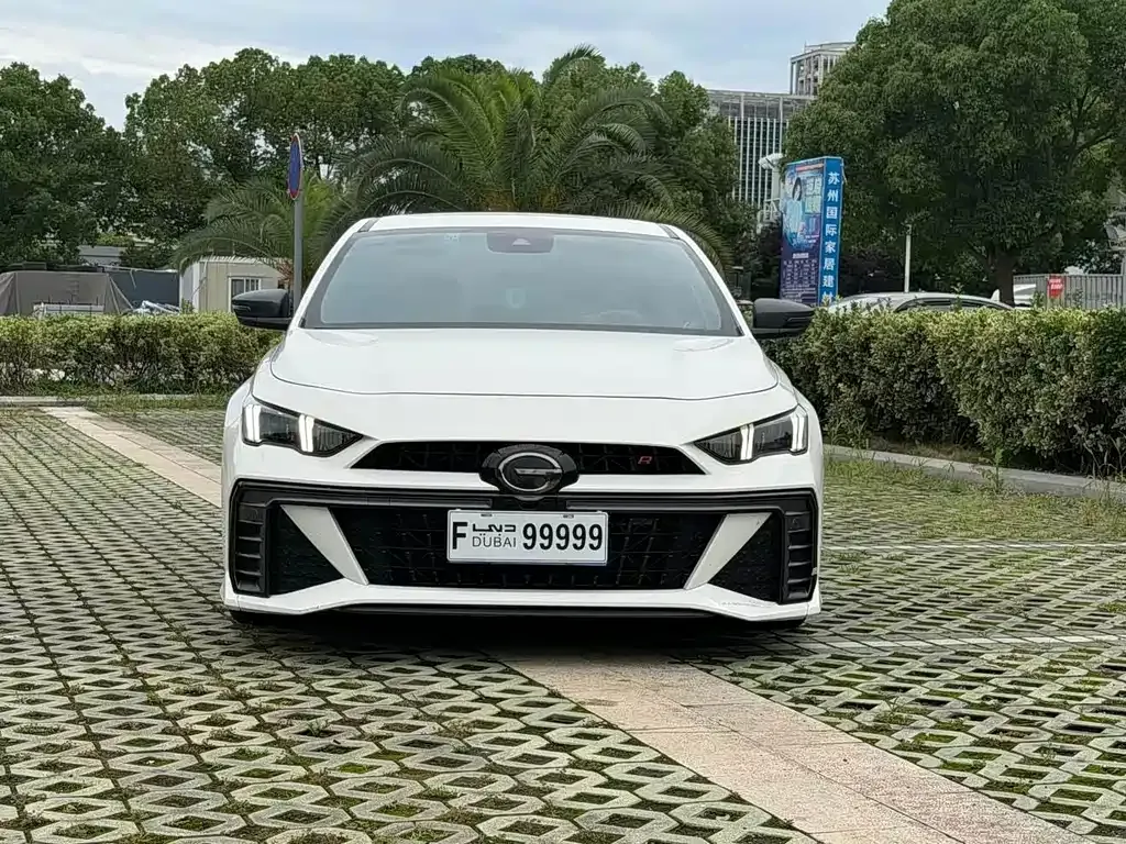 GAC Motor Shadow Leopard — фото 6