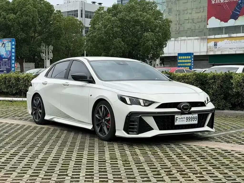 GAC Motor Shadow Leopard — фото 4