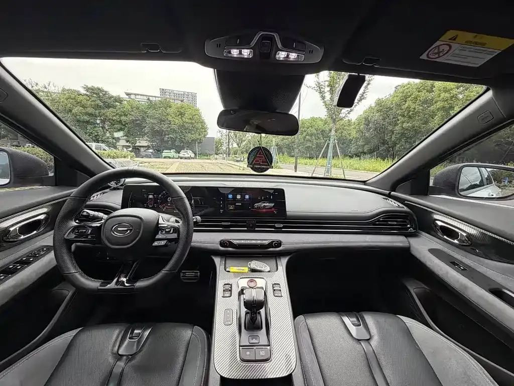 GAC Motor Shadow Leopard — фото 3